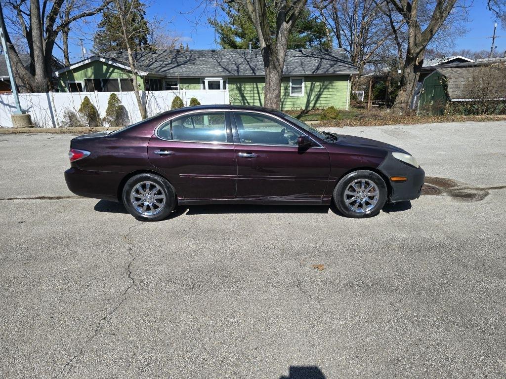 Lexus ES 300 Sedan 2003