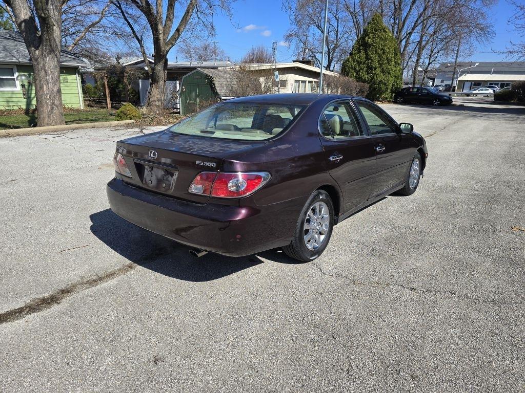 Lexus ES 300 Sedan 2003