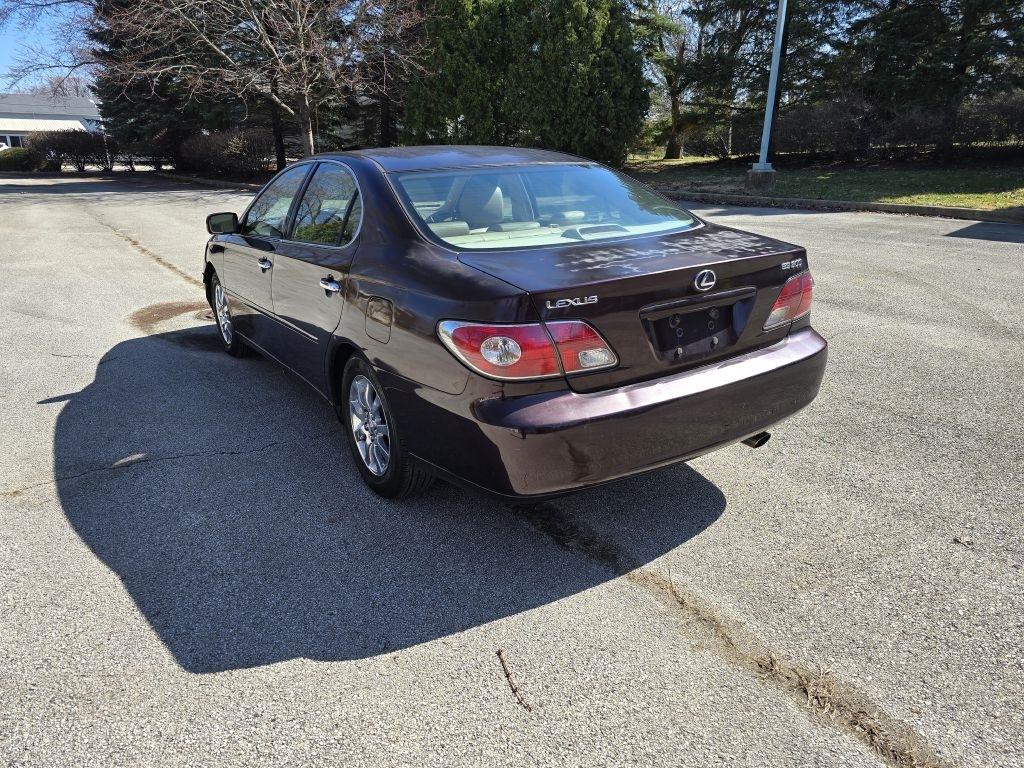 Lexus ES 300 Sedan 2003