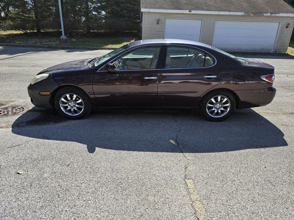 Lexus ES 300 Sedan 2003