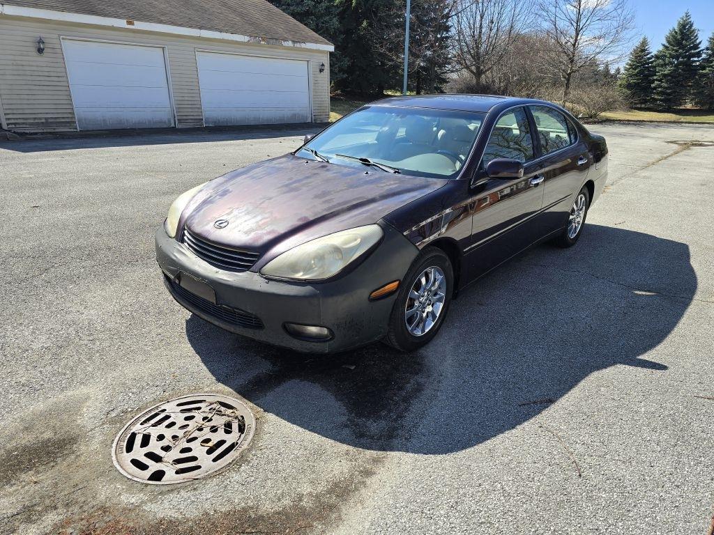 Lexus ES 300 Sedan 2003