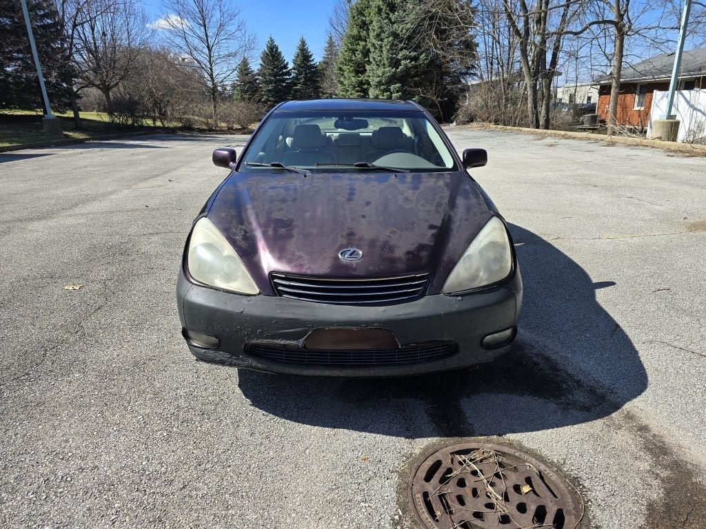 Lexus ES 300 Sedan 2003