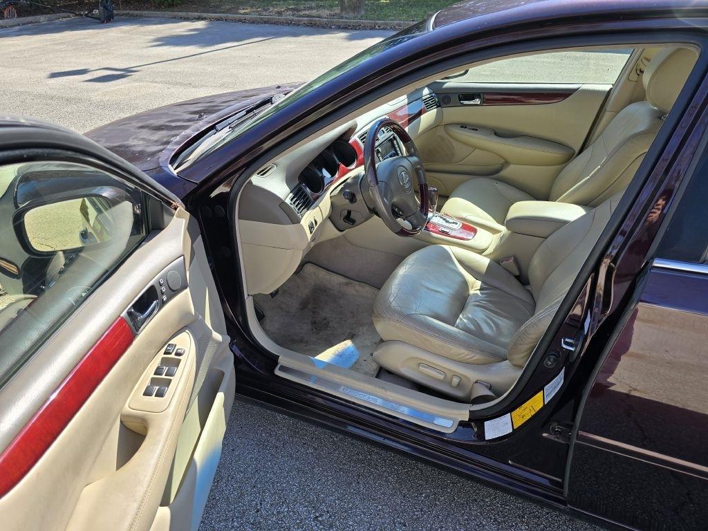 Lexus ES 300 Sedan 2003