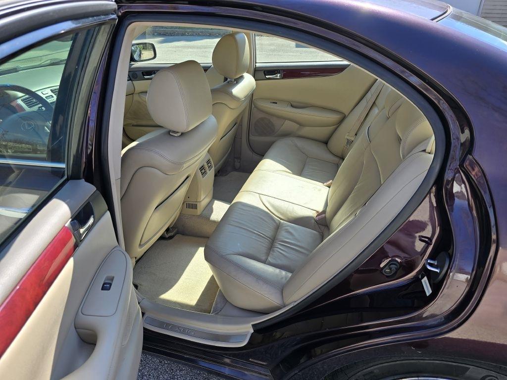 Lexus ES 300 Sedan 2003