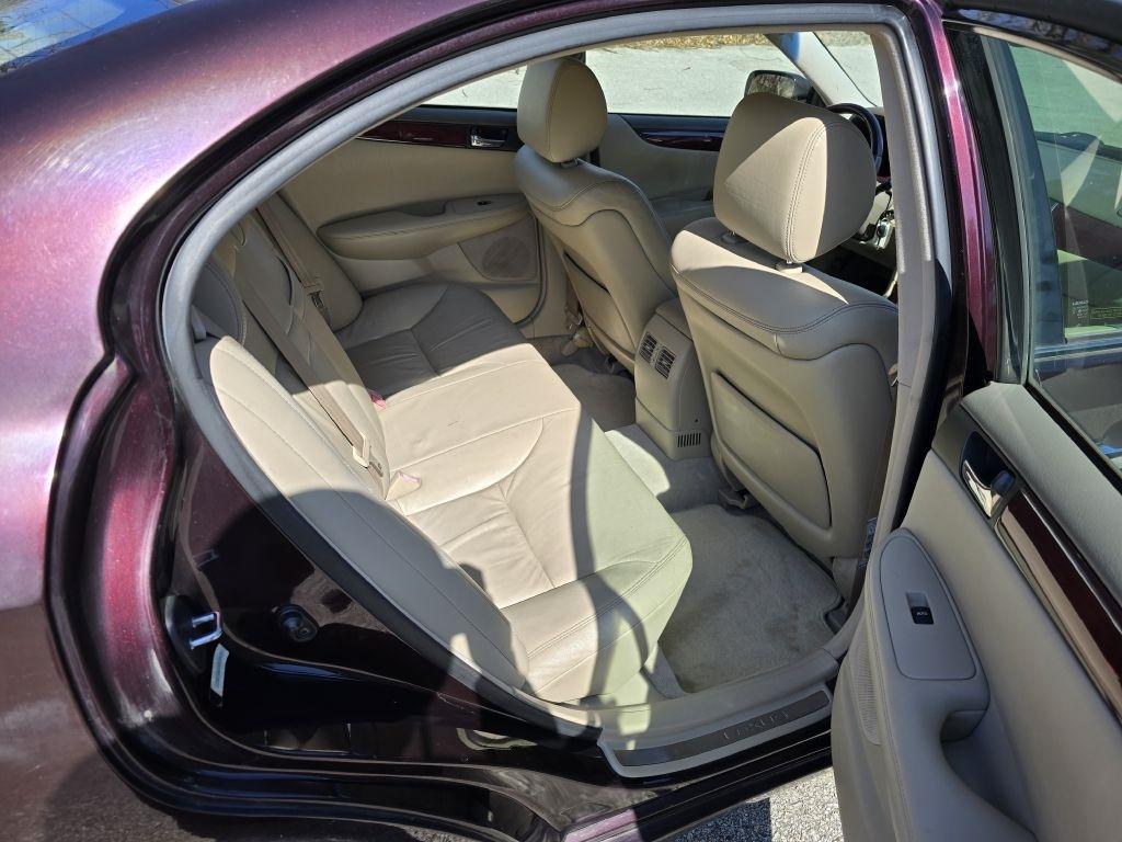 Lexus ES 300 Sedan 2003