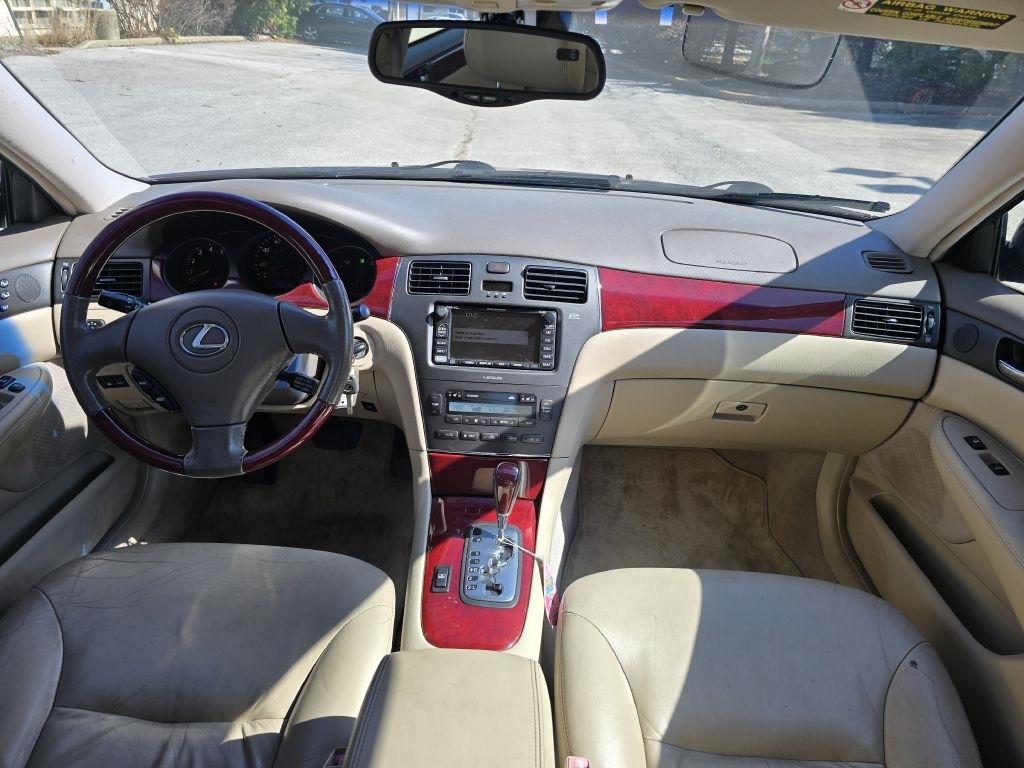 Lexus ES 300 Sedan 2003