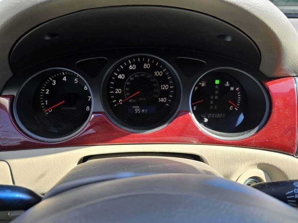 Lexus ES 300 Sedan 2003