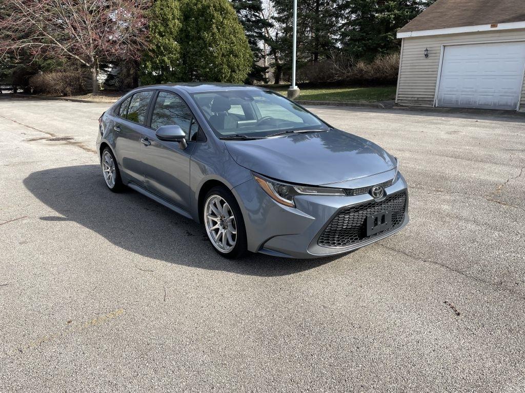 Toyota Corolla LE 2020