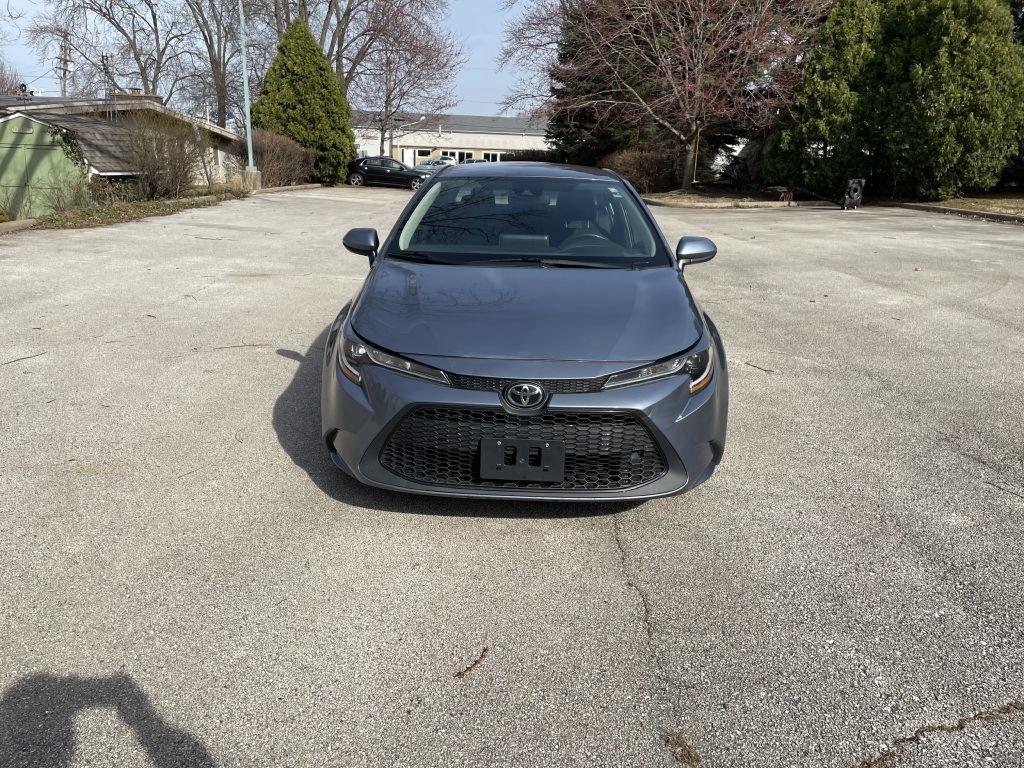 Toyota Corolla LE 2020
