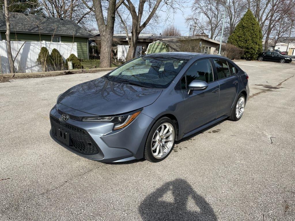 Toyota Corolla LE 2020