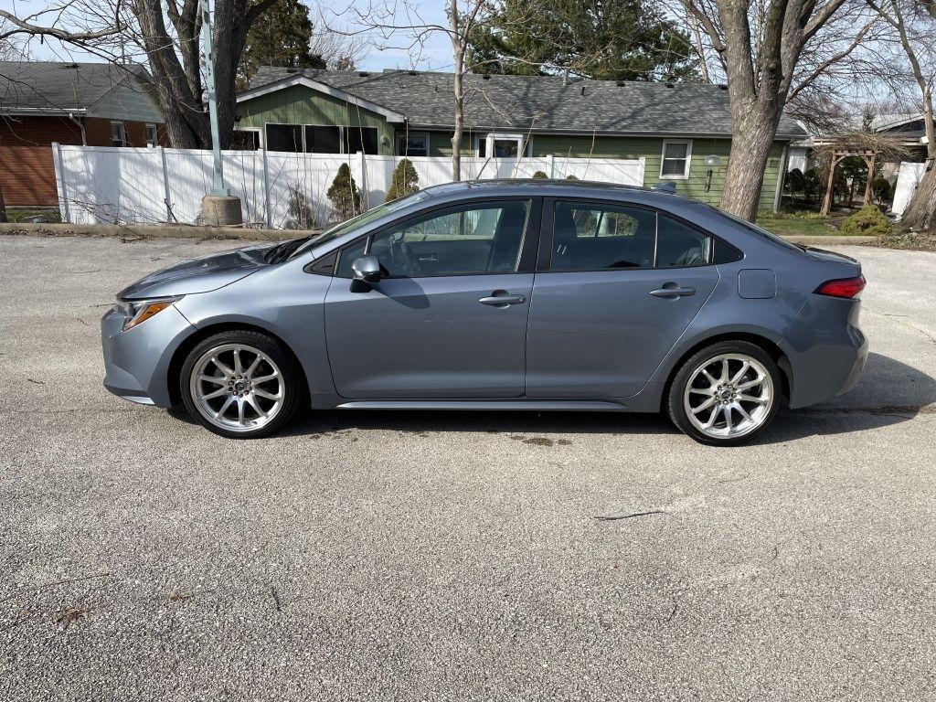 Toyota Corolla LE 2020