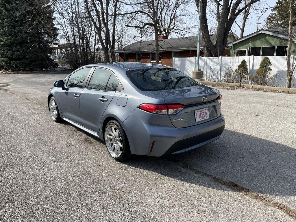 Toyota Corolla LE 2020