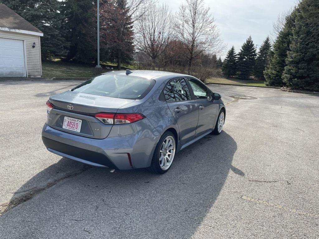 Toyota Corolla LE 2020