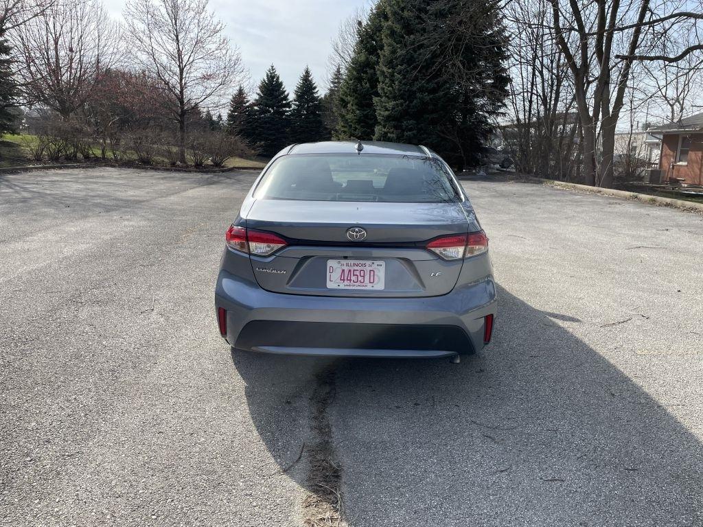 Toyota Corolla LE 2020