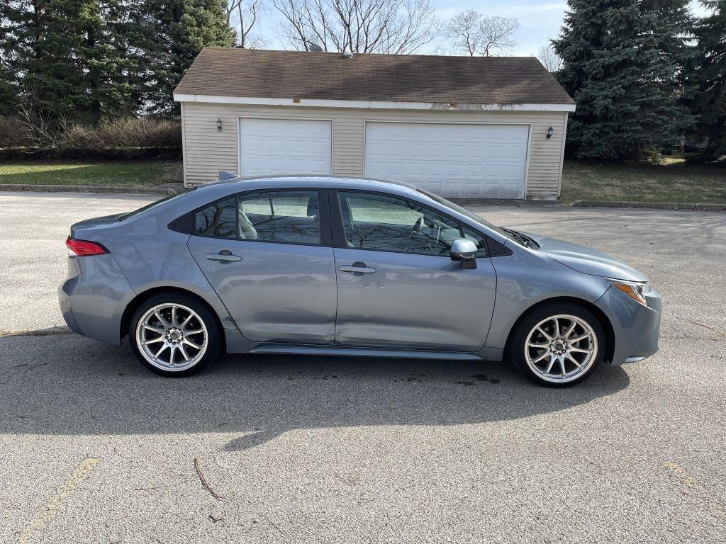 Toyota Corolla LE 2020