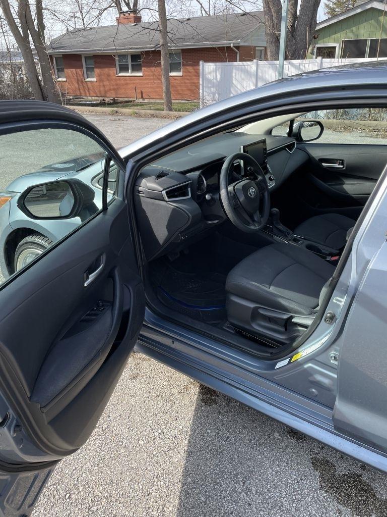 Toyota Corolla LE 2020