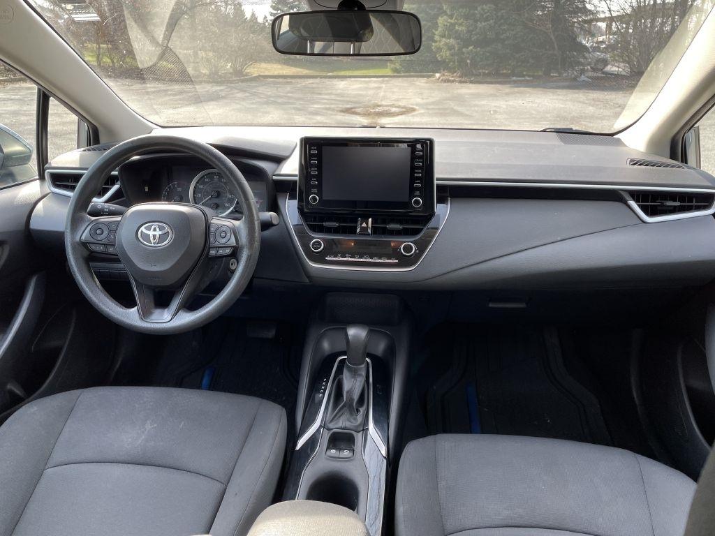 Toyota Corolla LE 2020