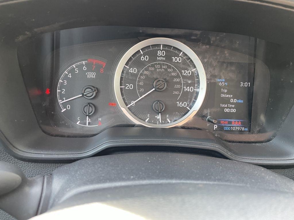 Toyota Corolla LE 2020