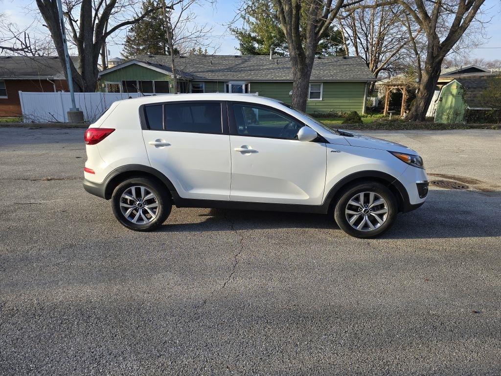 Kia Sportage LX AWD 2016
