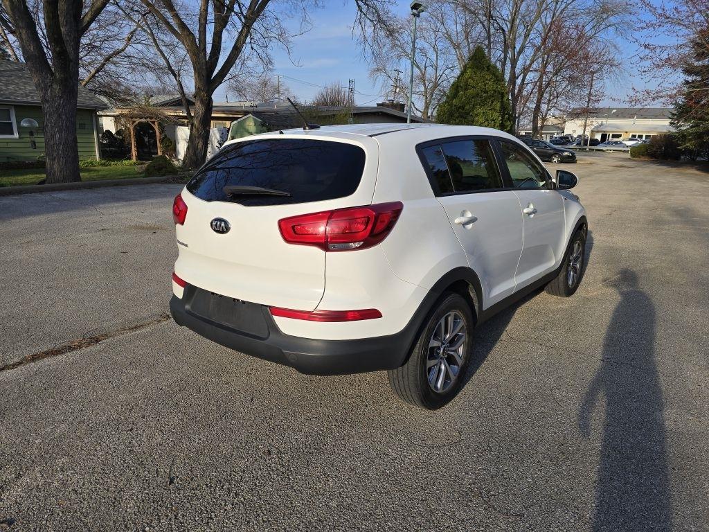 Kia Sportage LX AWD 2016
