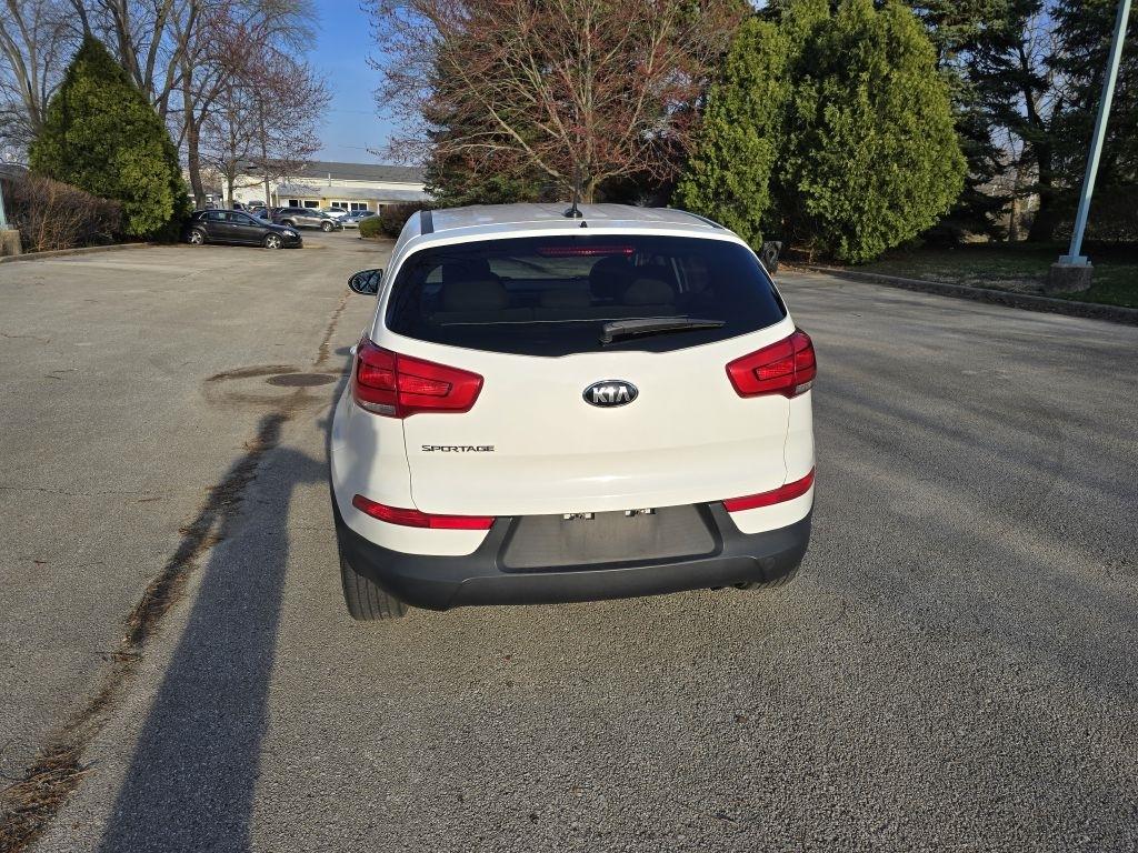 Kia Sportage LX AWD 2016