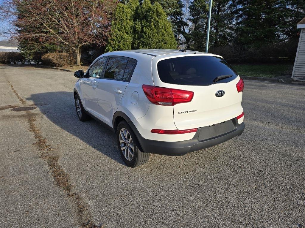 Kia Sportage LX AWD 2016