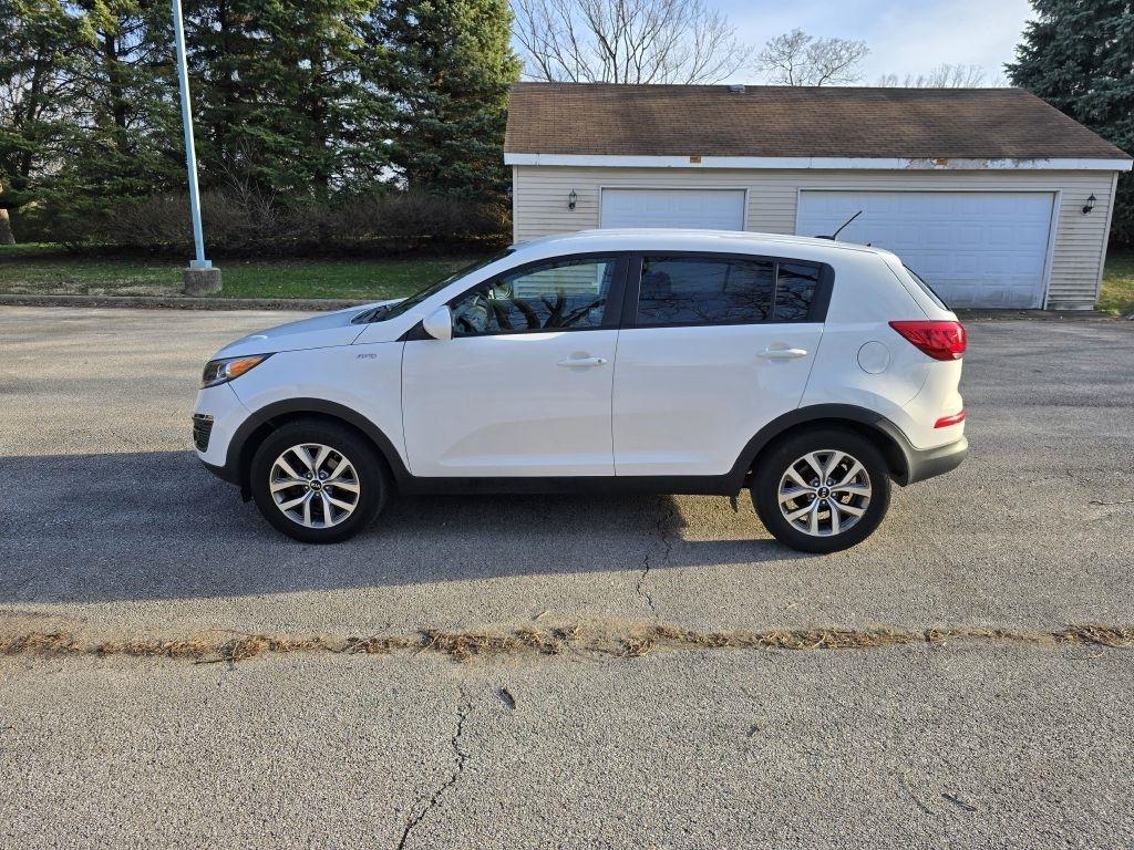 Kia Sportage LX AWD 2016