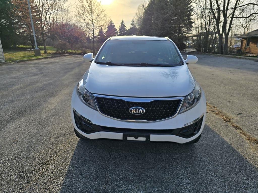 Kia Sportage LX AWD 2016