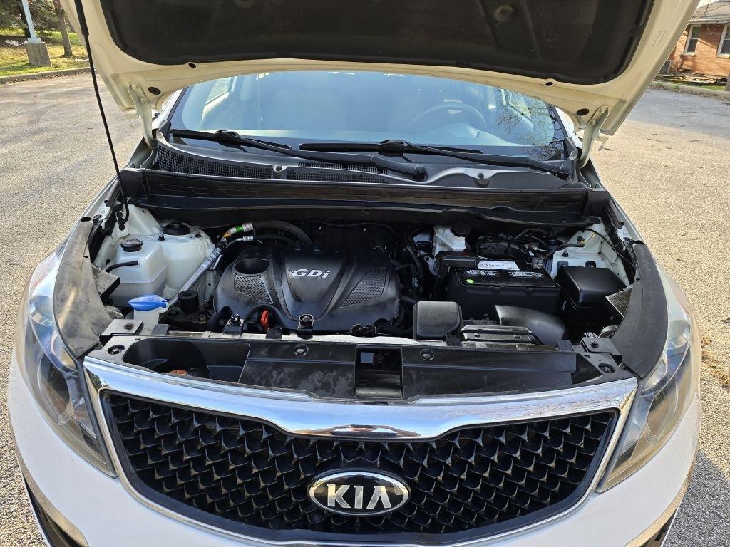 Kia Sportage LX AWD 2016