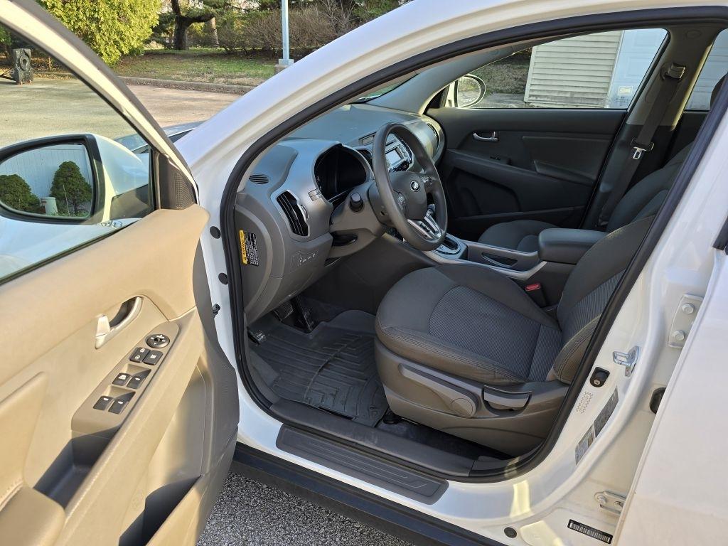 Kia Sportage LX AWD 2016