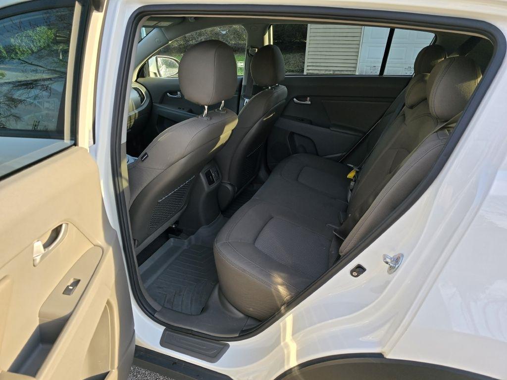 Kia Sportage LX AWD 2016