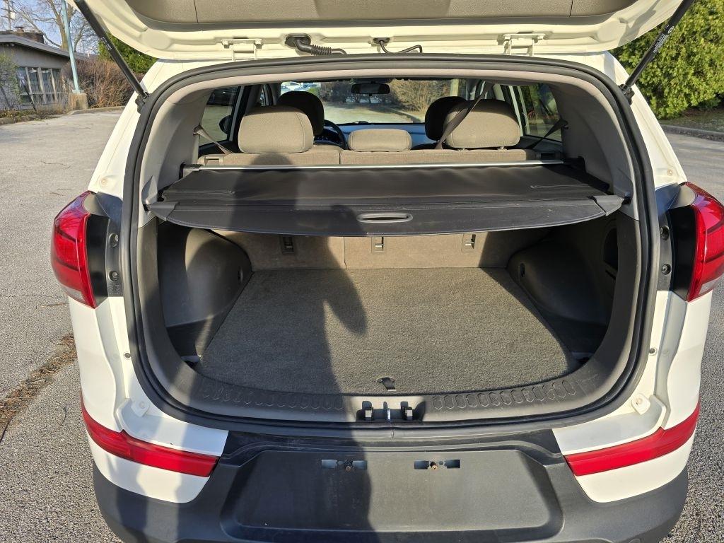 Kia Sportage LX AWD 2016