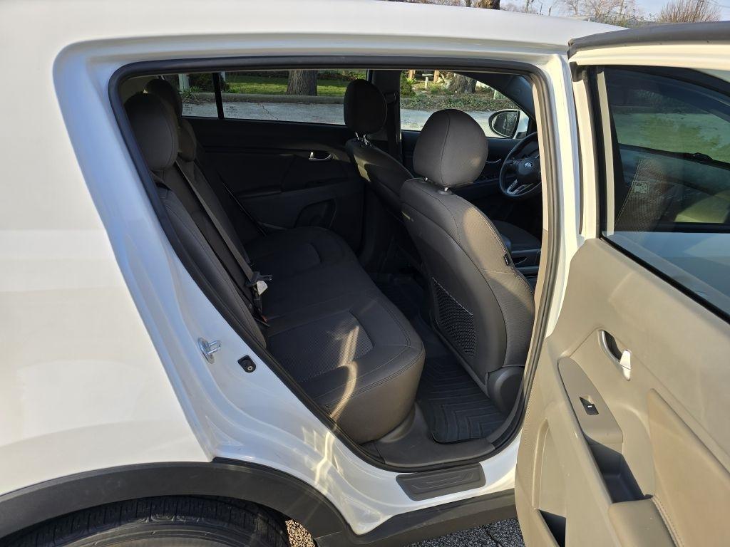 Kia Sportage LX AWD 2016