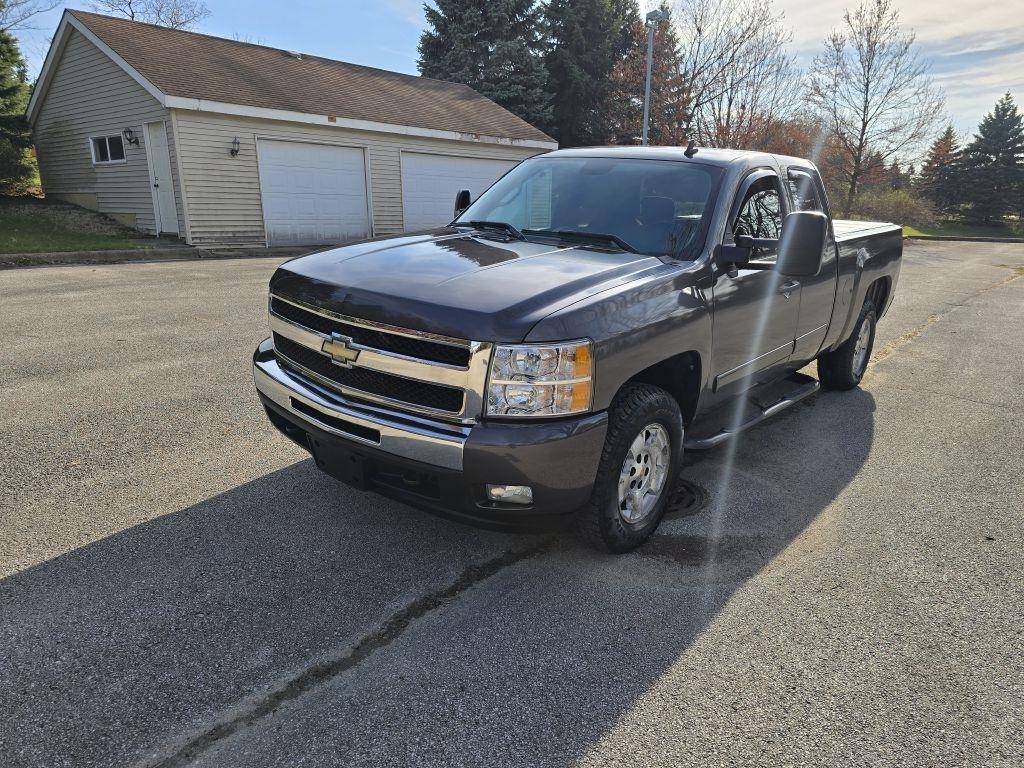 Chevrolet Silverado 1500 LT Ext. Cab 4WD 2011