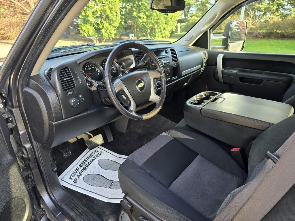 Chevrolet Silverado 1500 LT Ext. Cab 4WD 2011