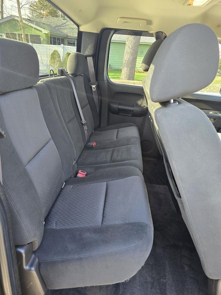 Chevrolet Silverado 1500 LT Ext. Cab 4WD 2011