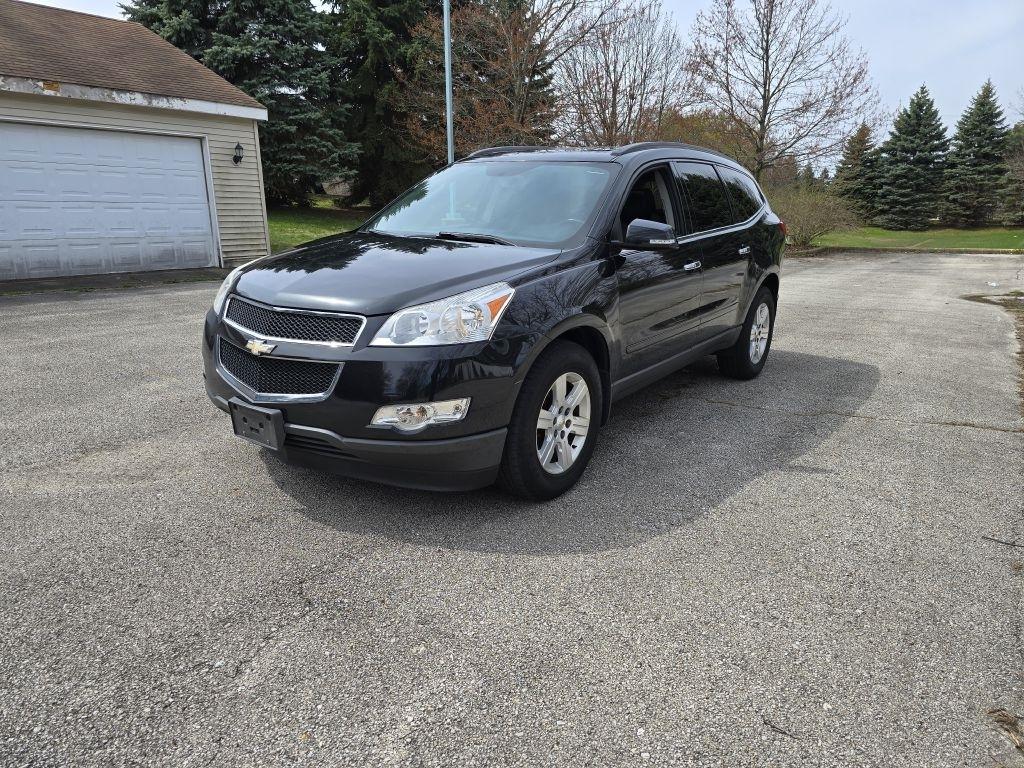 Chevrolet Traverse 2LT FWD 2011