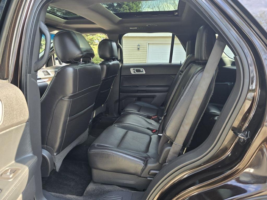 Ford Explorer Limited 4WD 2013