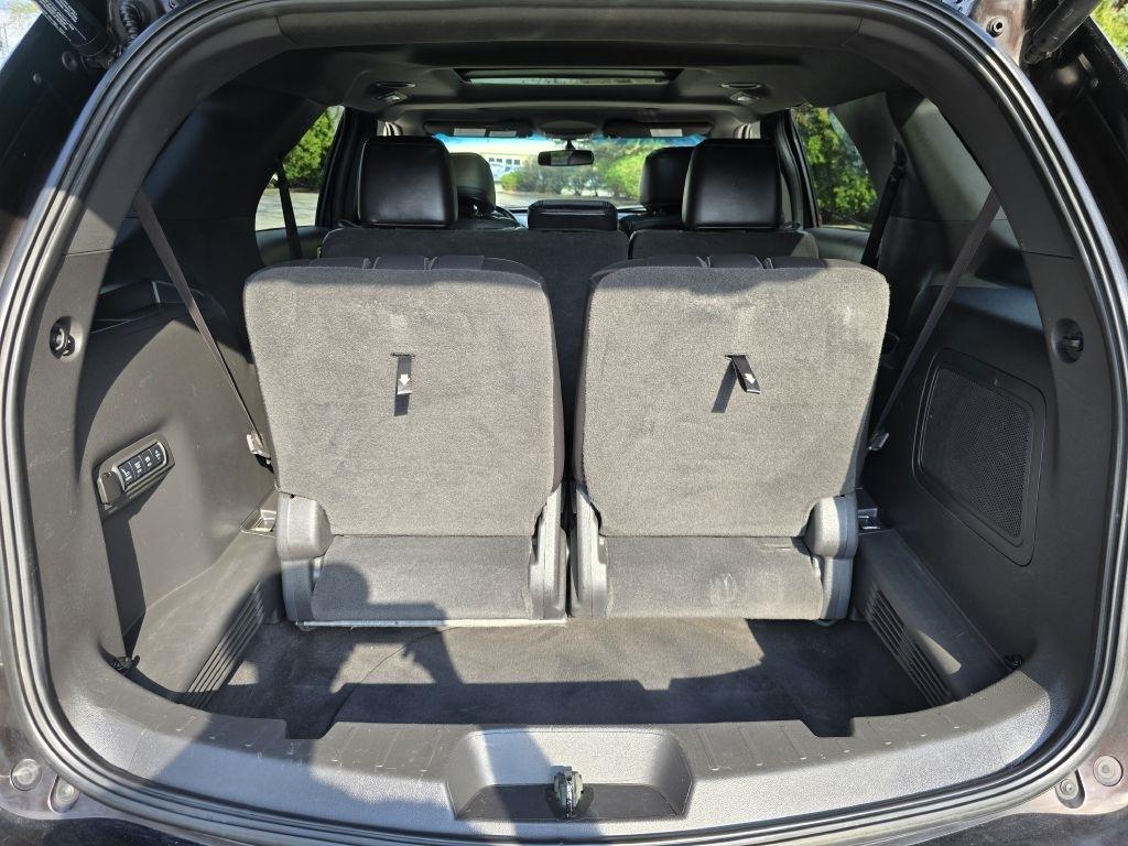 Ford Explorer Limited 4WD 2013