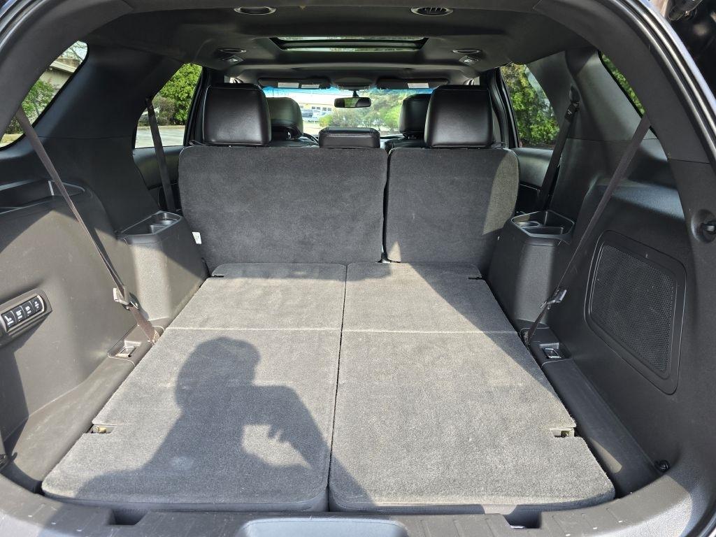 Ford Explorer Limited 4WD 2013