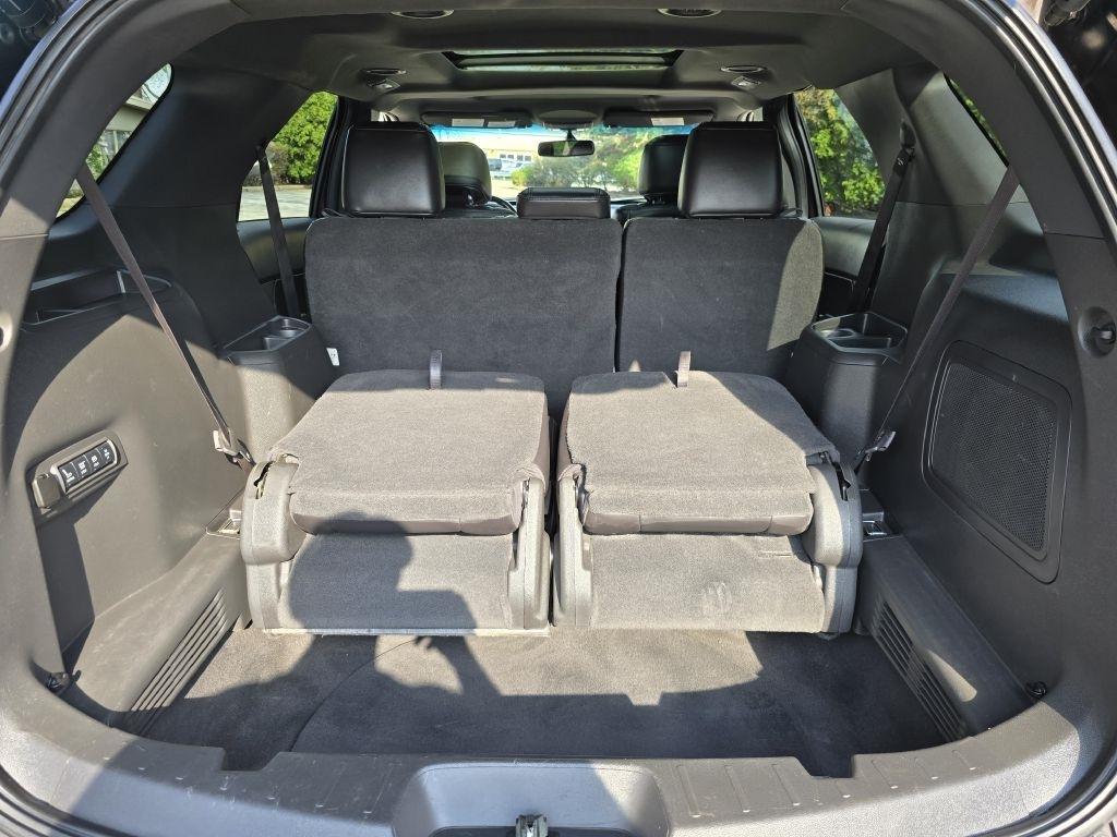 Ford Explorer Limited 4WD 2013