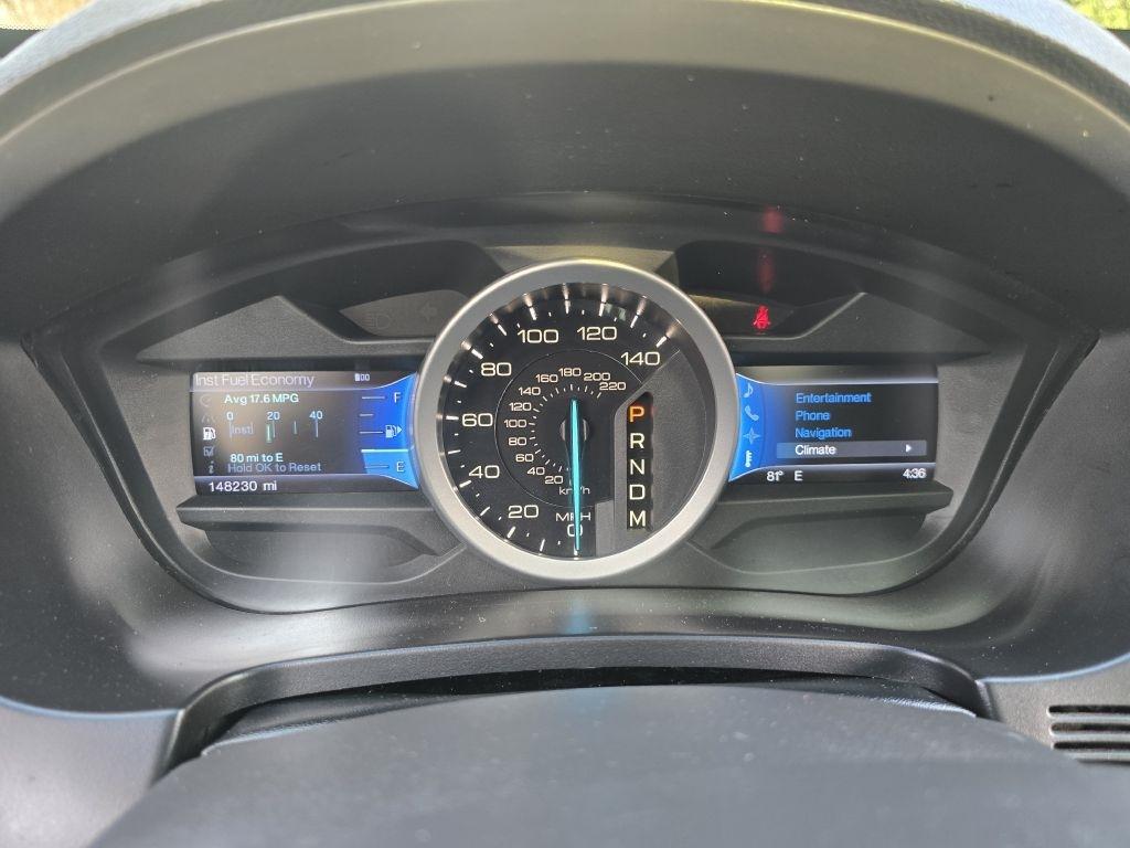 Ford Explorer Limited 4WD 2013