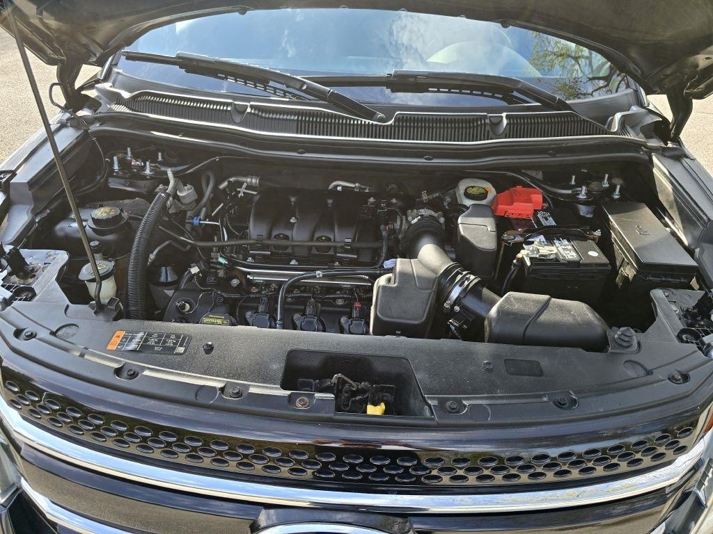 Ford Explorer Limited 4WD 2013