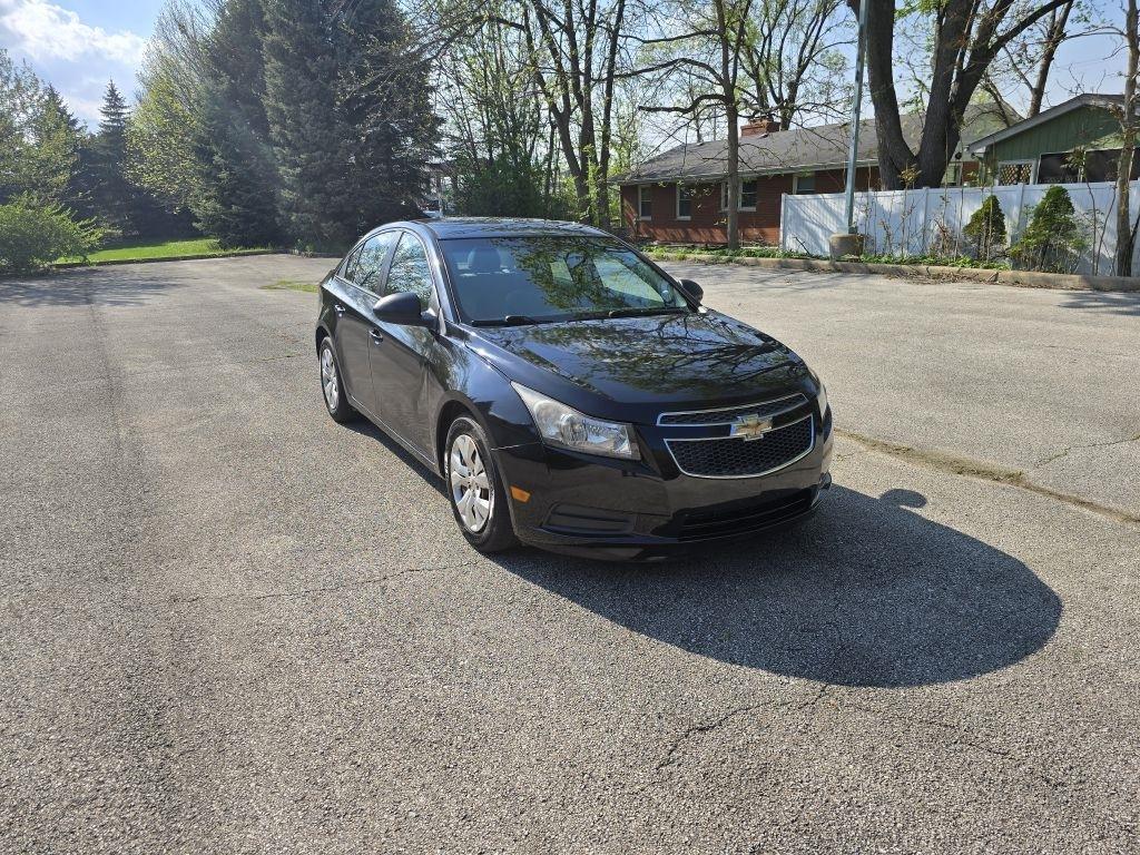 Chevrolet Cruze Limited LS Auto 2016
