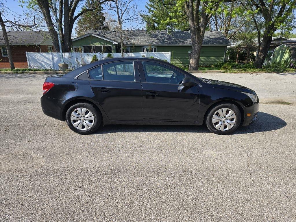 Chevrolet Cruze Limited LS Auto 2016