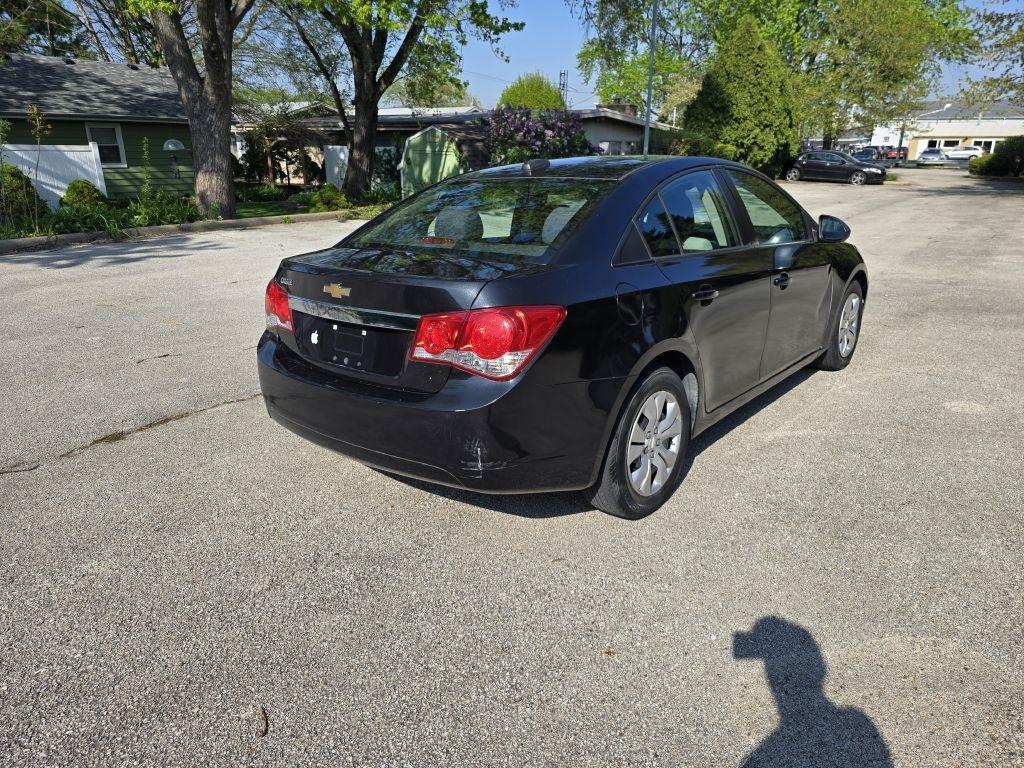 Chevrolet Cruze Limited LS Auto 2016