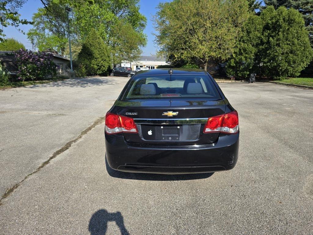 Chevrolet Cruze Limited LS Auto 2016