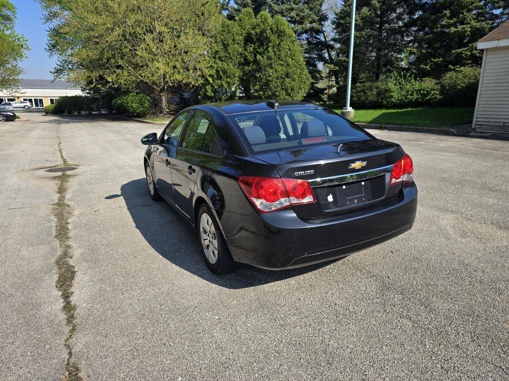 Chevrolet Cruze Limited LS Auto 2016