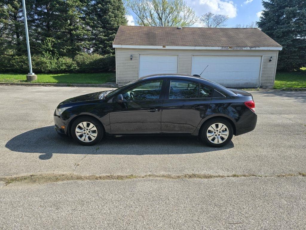Chevrolet Cruze Limited LS Auto 2016