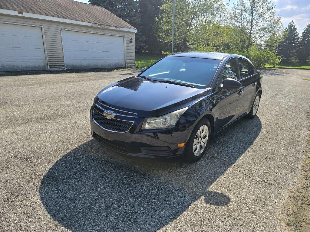 Chevrolet Cruze Limited LS Auto 2016